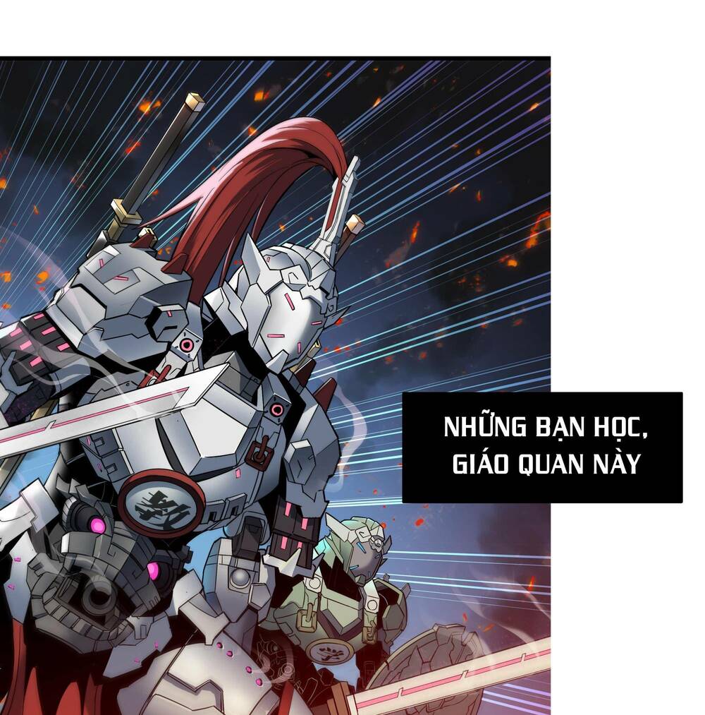 Tinh Giáp Hồn Tướng - Chapter 1