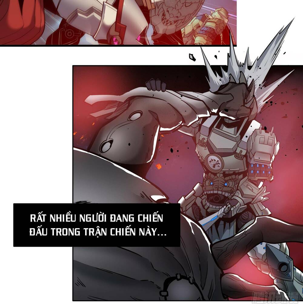 Tinh Giáp Hồn Tướng - Chapter 1