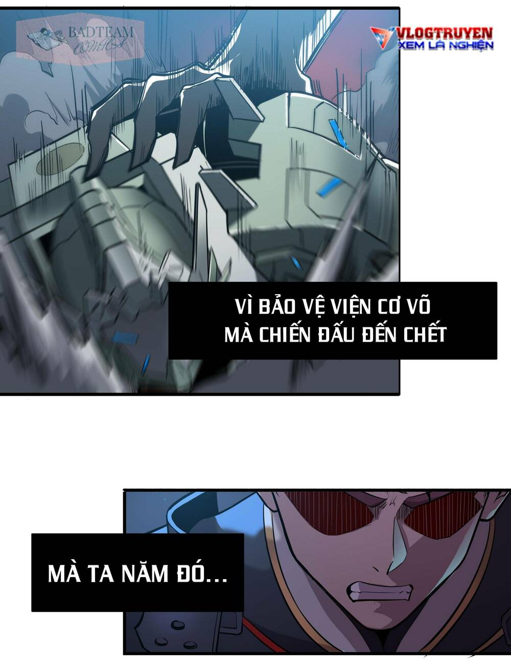 Tinh Giáp Hồn Tướng - Chapter 1