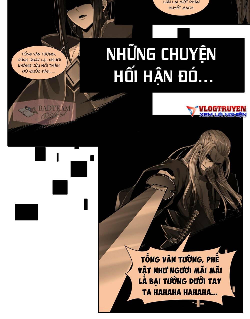 Tinh Giáp Hồn Tướng - Chapter 1