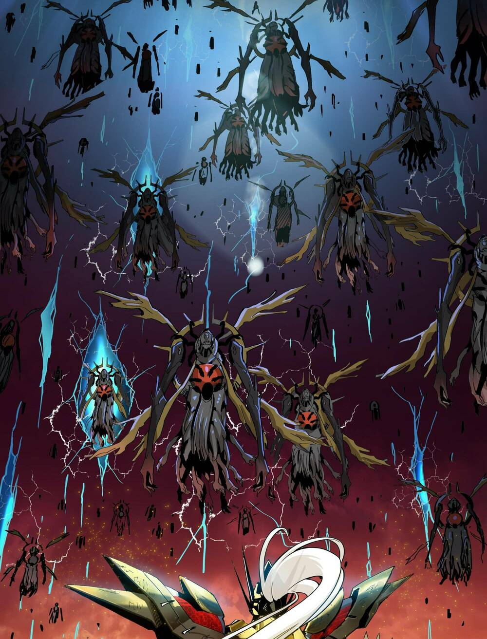Tinh Giáp Hồn Tướng - Chapter 1