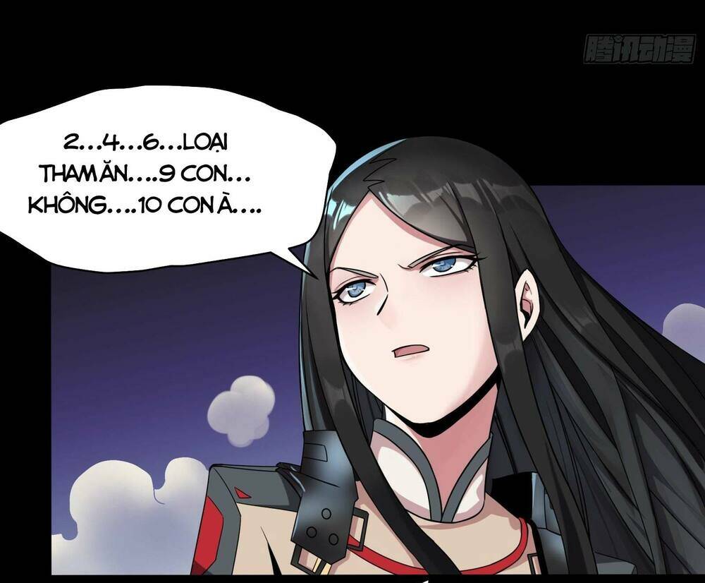 Tinh Giáp Hồn Tướng - Chapter 10