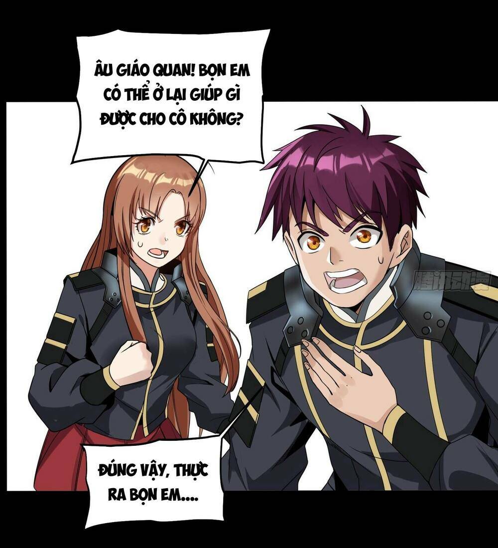 Tinh Giáp Hồn Tướng - Chapter 10