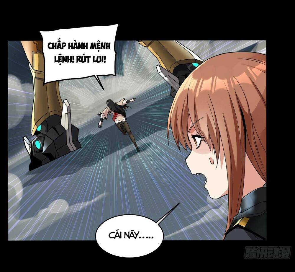 Tinh Giáp Hồn Tướng - Chapter 10