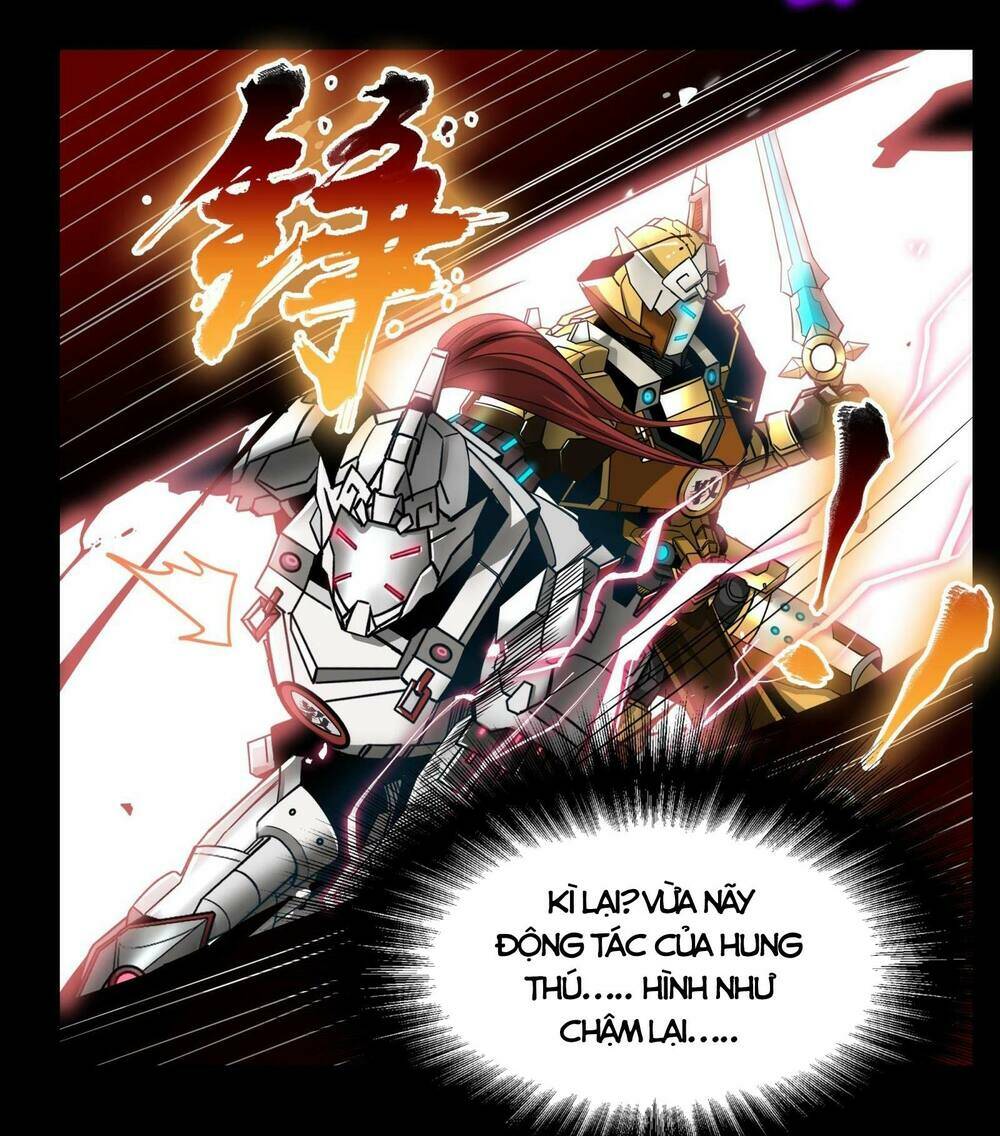 Tinh Giáp Hồn Tướng - Chapter 10