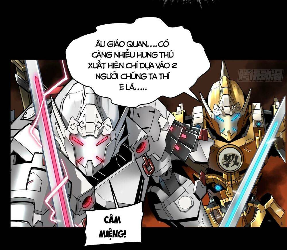 Tinh Giáp Hồn Tướng - Chapter 10