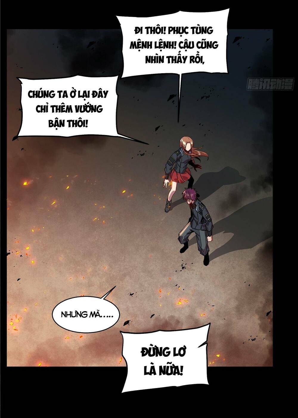 Tinh Giáp Hồn Tướng - Chapter 10