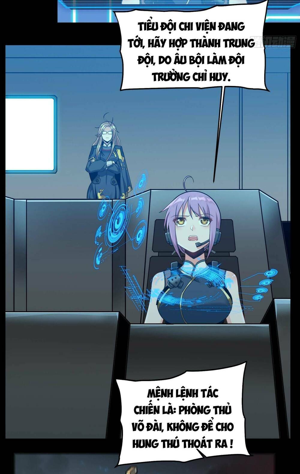 Tinh Giáp Hồn Tướng - Chapter 10