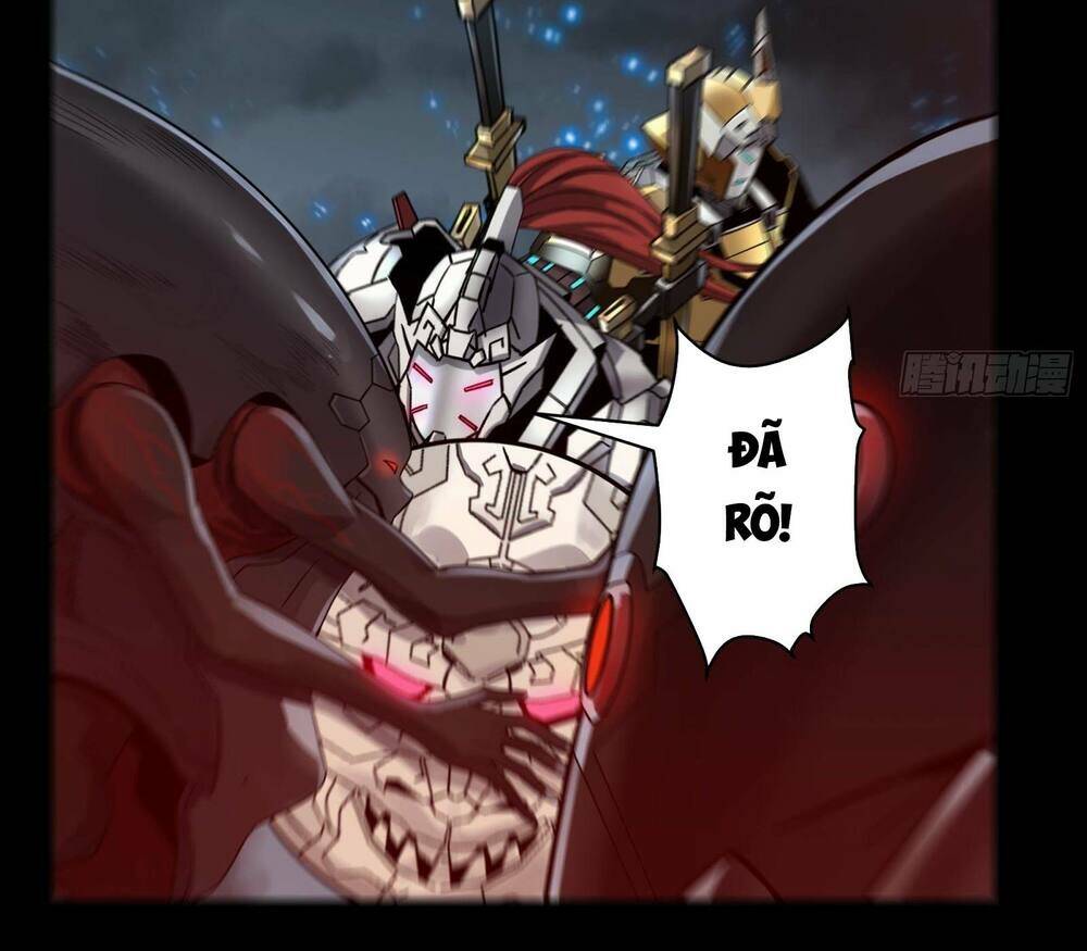 Tinh Giáp Hồn Tướng - Chapter 10