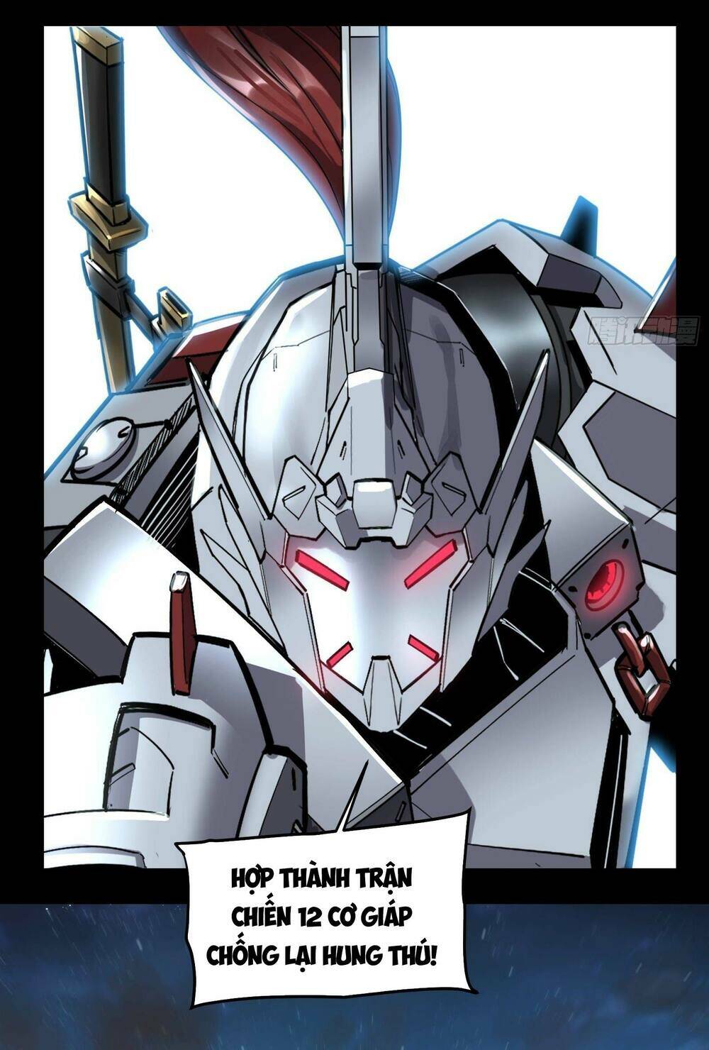Tinh Giáp Hồn Tướng - Chapter 10