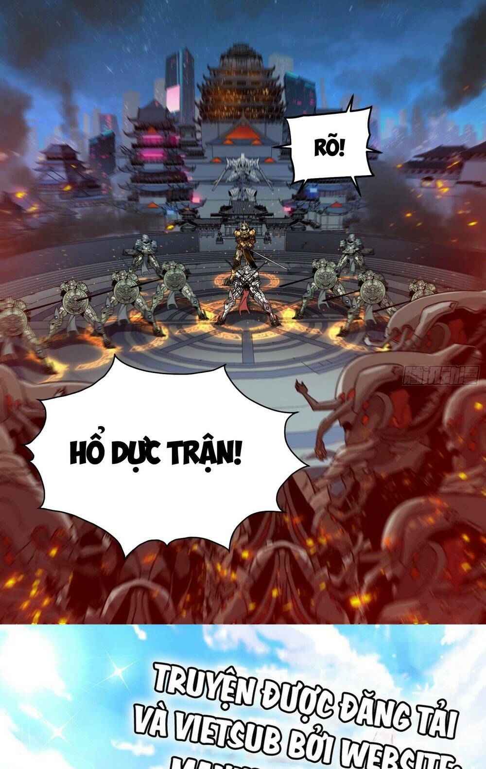 Tinh Giáp Hồn Tướng - Chapter 10
