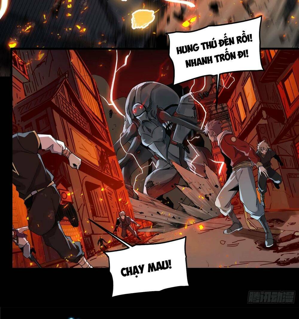 Tinh Giáp Hồn Tướng - Chapter 10