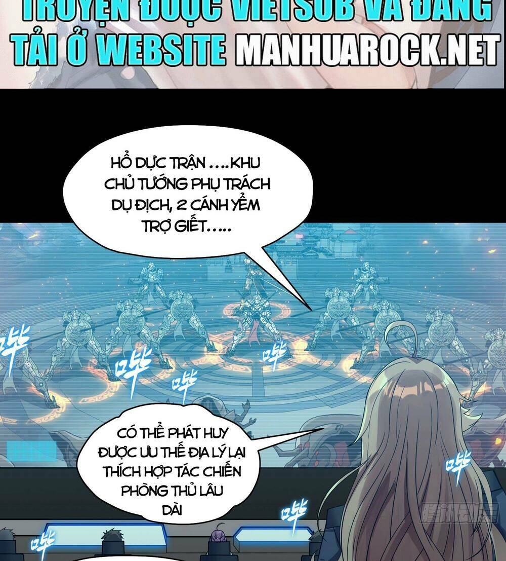Tinh Giáp Hồn Tướng - Chapter 11