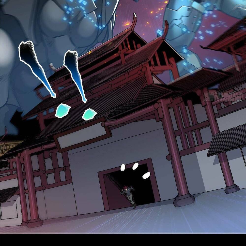 Tinh Giáp Hồn Tướng - Chapter 11