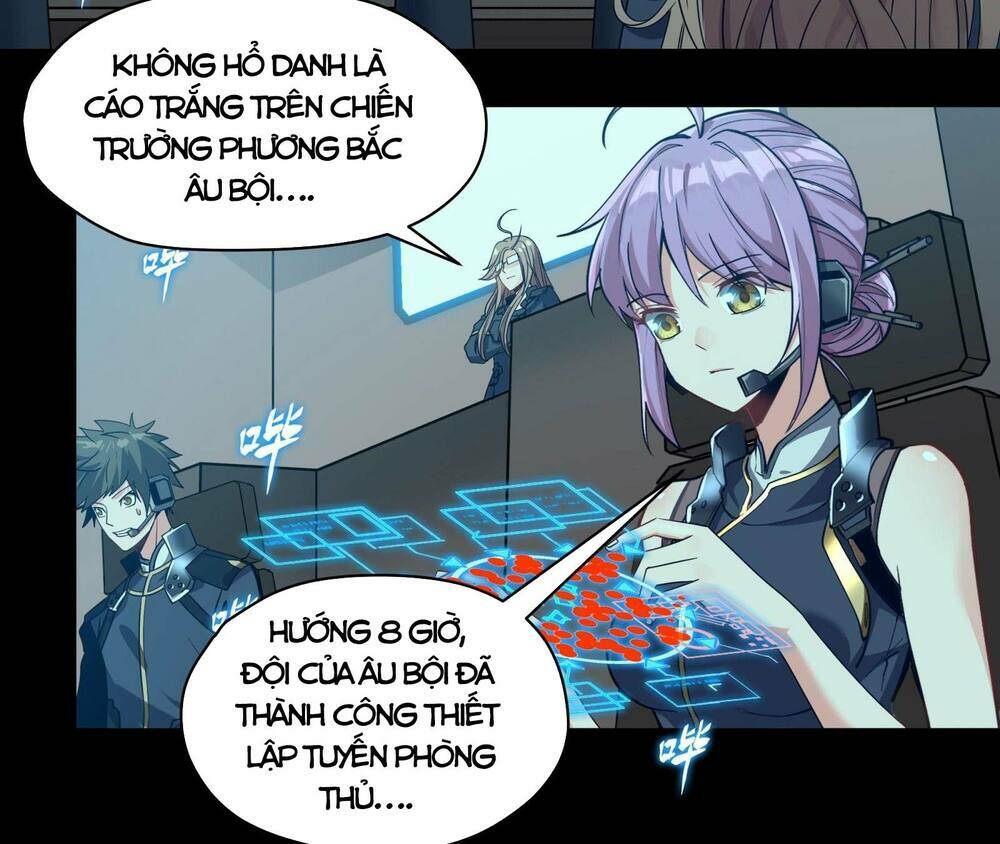 Tinh Giáp Hồn Tướng - Chapter 11