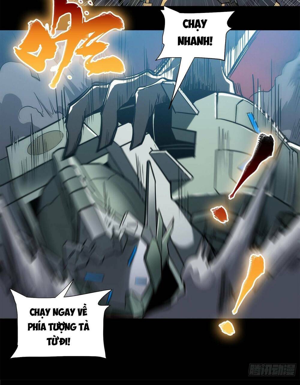 Tinh Giáp Hồn Tướng - Chapter 11