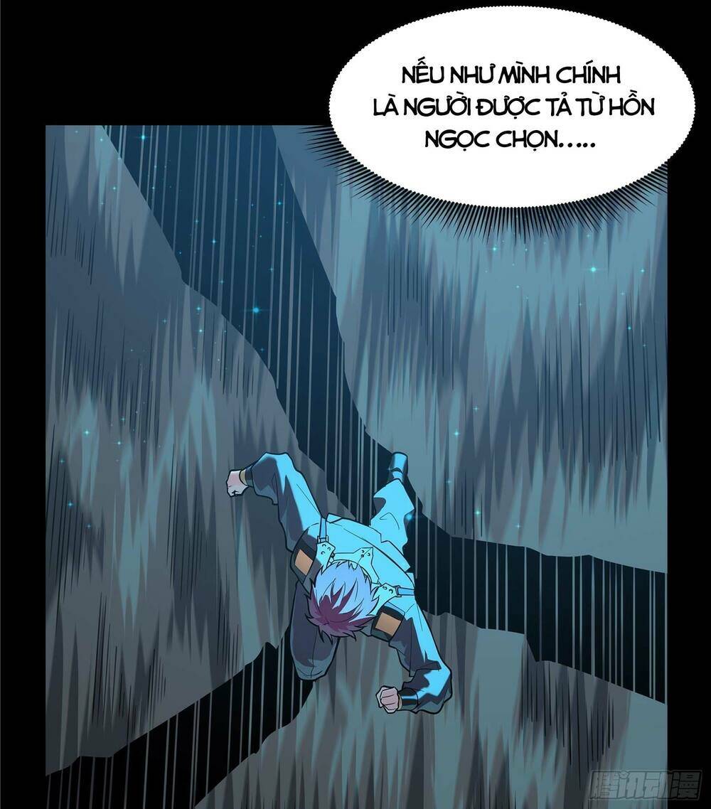 Tinh Giáp Hồn Tướng - Chapter 11