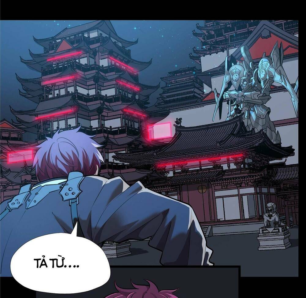 Tinh Giáp Hồn Tướng - Chapter 11