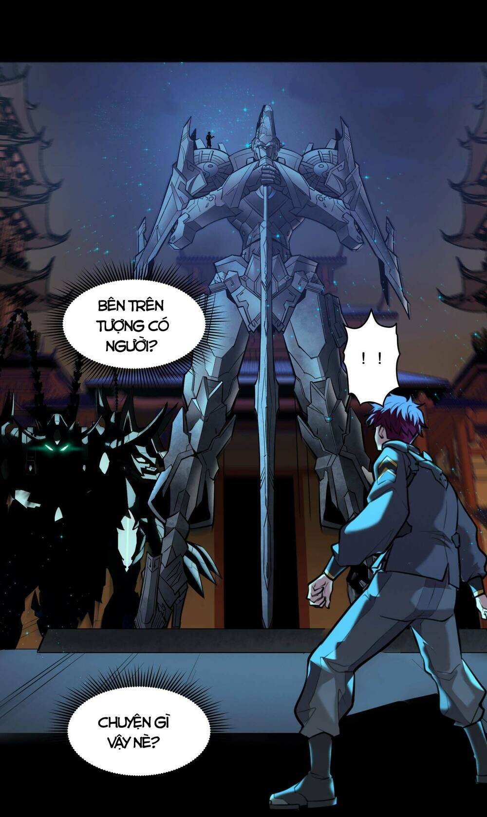 Tinh Giáp Hồn Tướng - Chapter 11