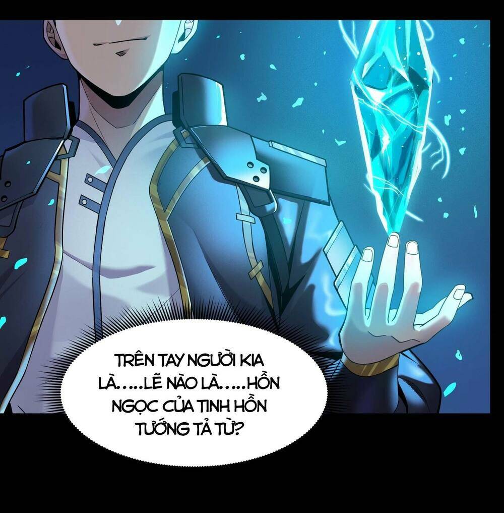 Tinh Giáp Hồn Tướng - Chapter 11