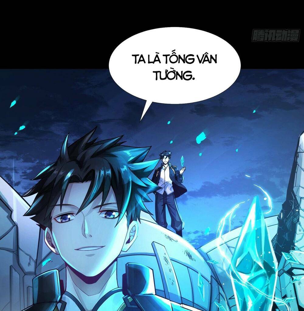 Tinh Giáp Hồn Tướng - Chapter 11