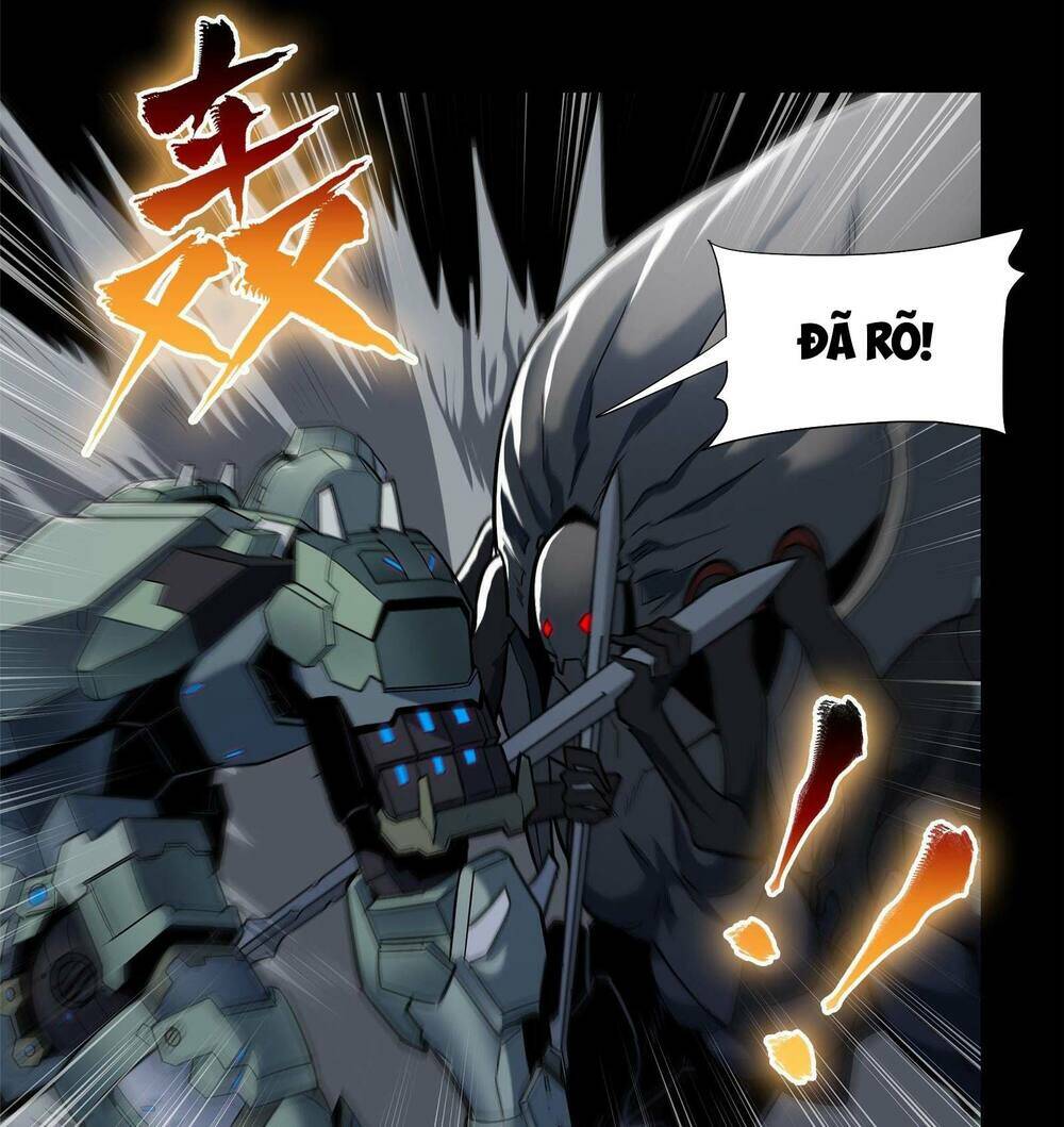 Tinh Giáp Hồn Tướng - Chapter 11