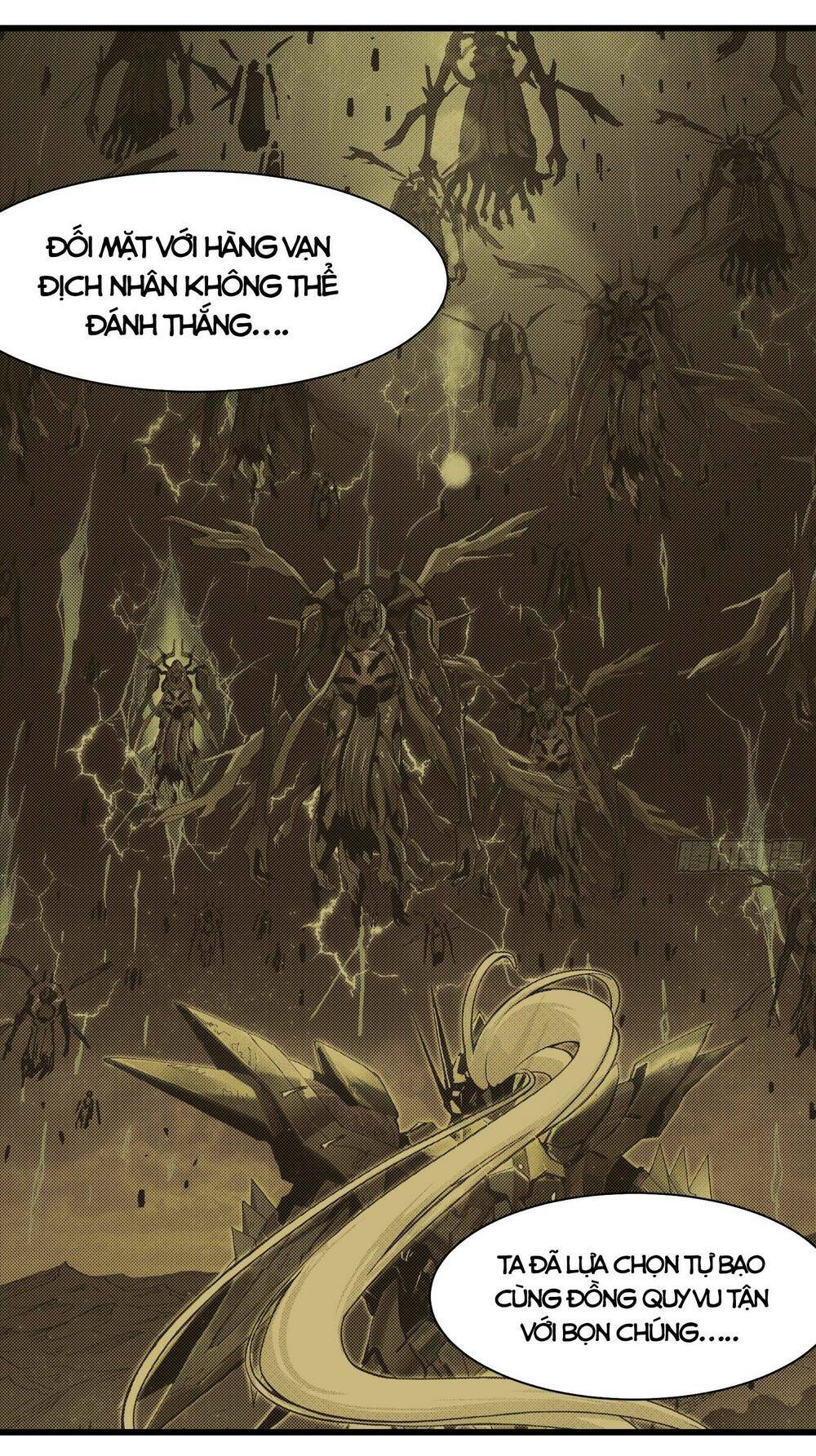 Tinh Giáp Hồn Tướng - Chapter 12