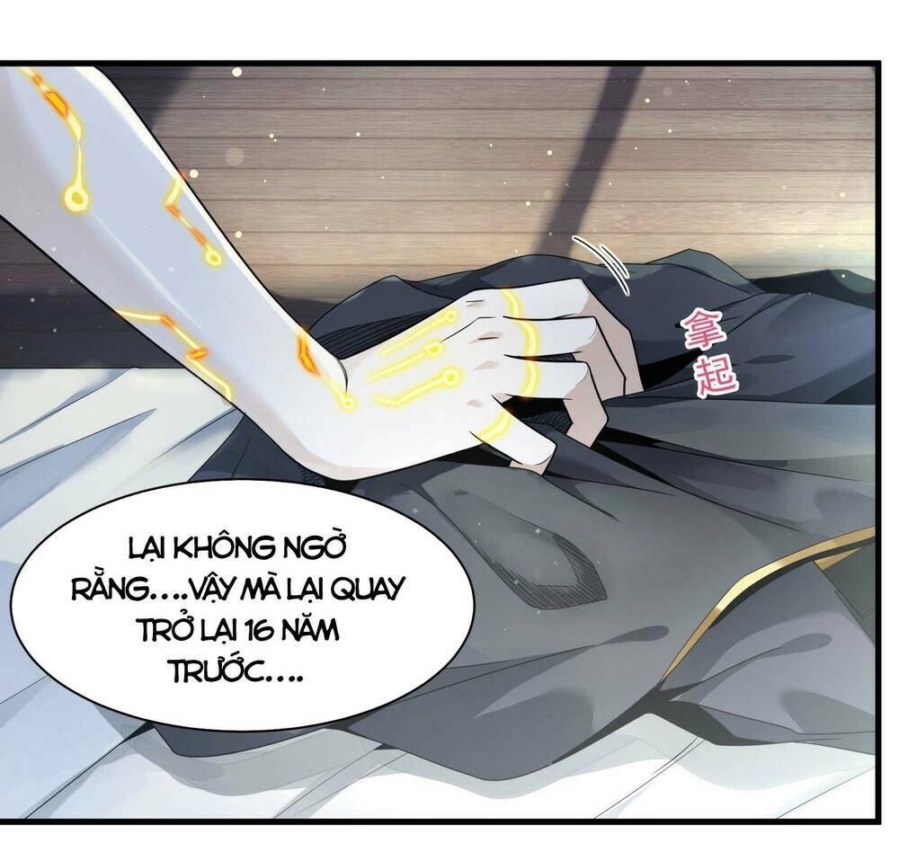 Tinh Giáp Hồn Tướng - Chapter 12