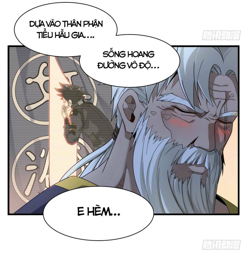 Tinh Giáp Hồn Tướng - Chapter 12