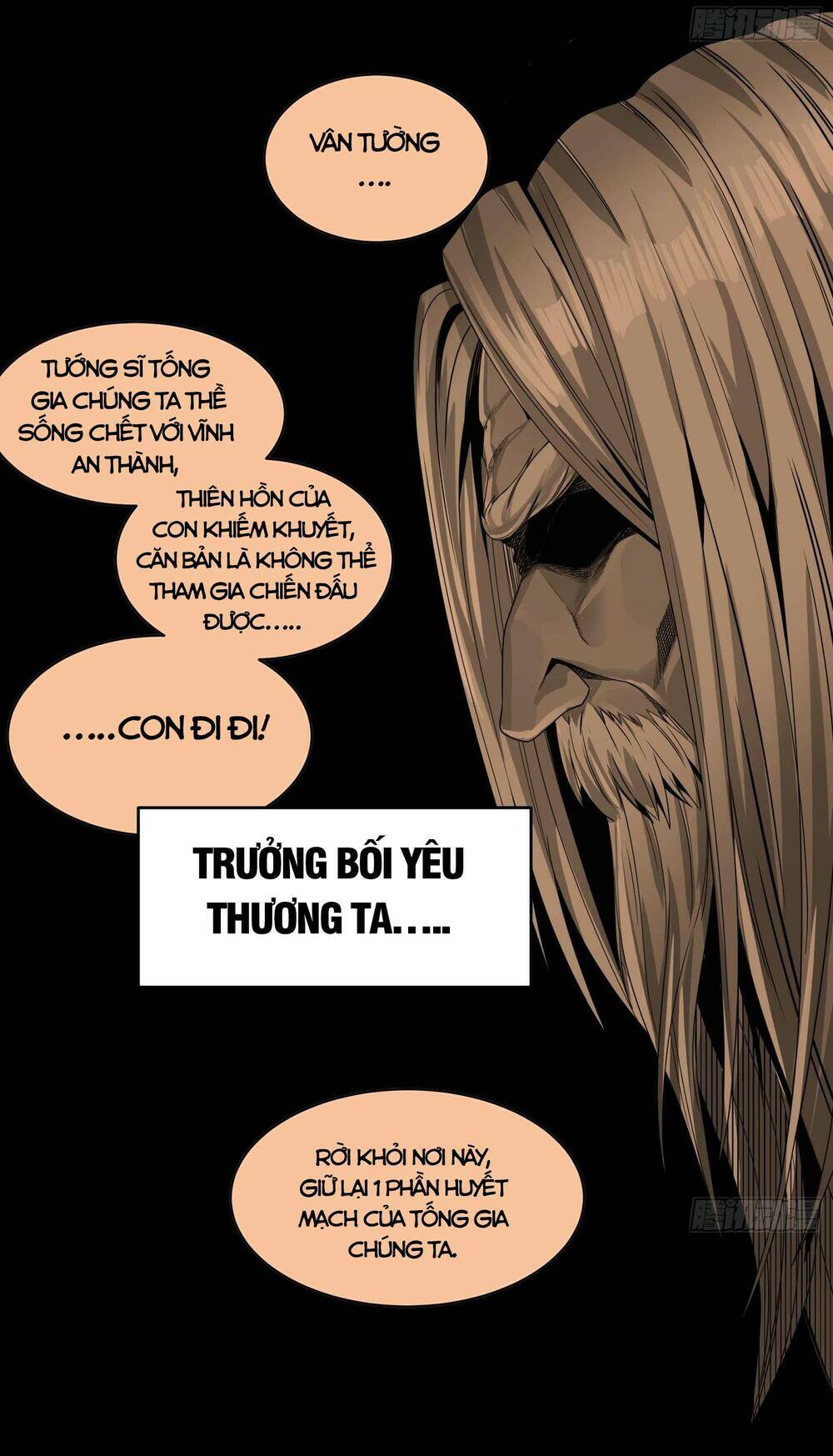 Tinh Giáp Hồn Tướng - Chapter 12