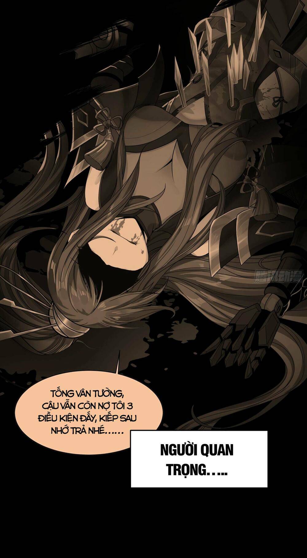 Tinh Giáp Hồn Tướng - Chapter 12