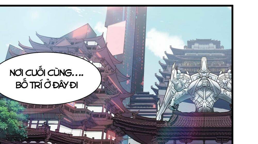 Tinh Giáp Hồn Tướng - Chapter 13