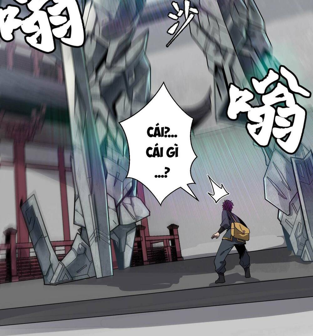 Tinh Giáp Hồn Tướng - Chapter 13