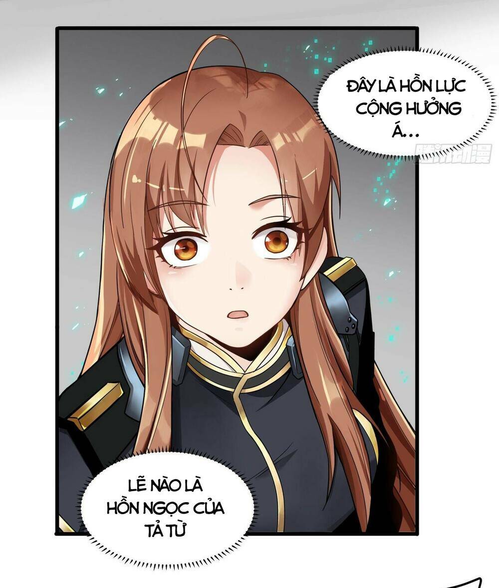 Tinh Giáp Hồn Tướng - Chapter 13