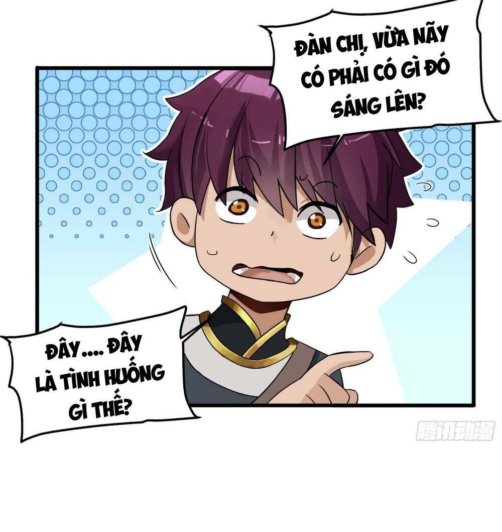 Tinh Giáp Hồn Tướng - Chapter 13