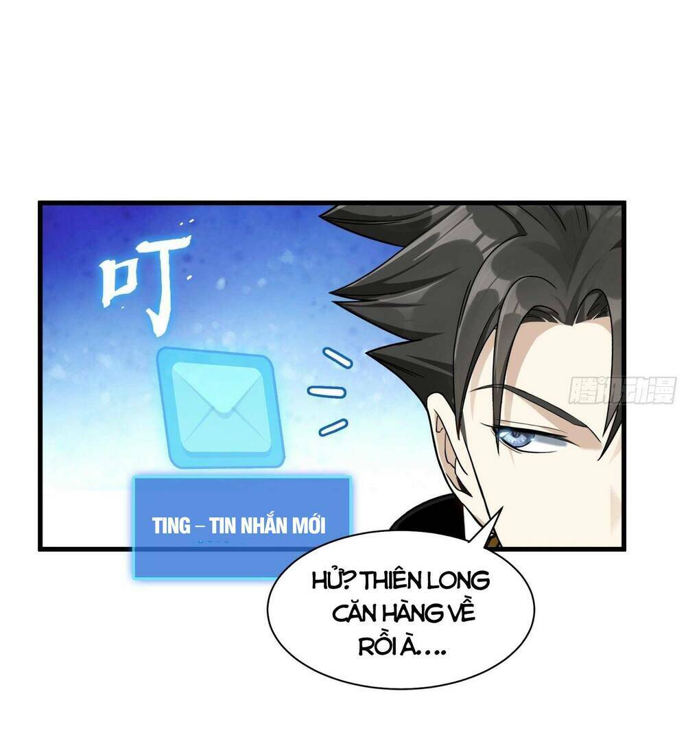 Tinh Giáp Hồn Tướng - Chapter 13