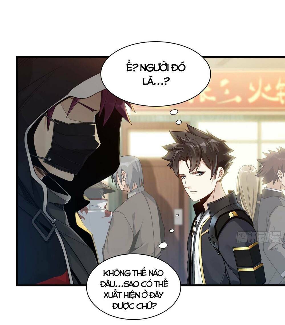Tinh Giáp Hồn Tướng - Chapter 13