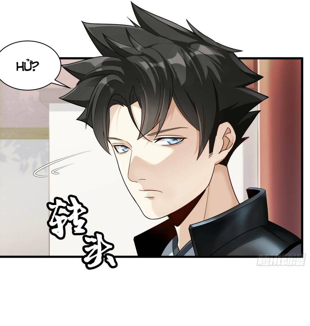 Tinh Giáp Hồn Tướng - Chapter 13