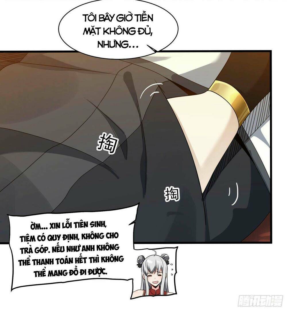 Tinh Giáp Hồn Tướng - Chapter 14