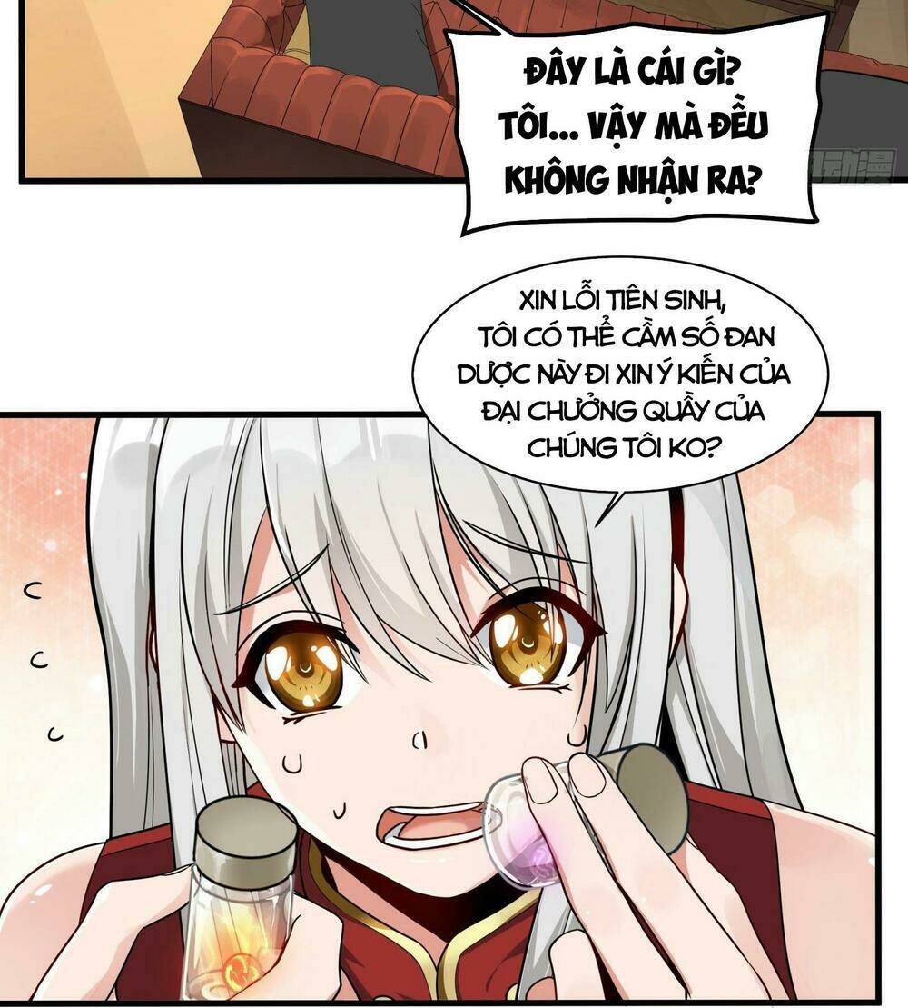 Tinh Giáp Hồn Tướng - Chapter 14