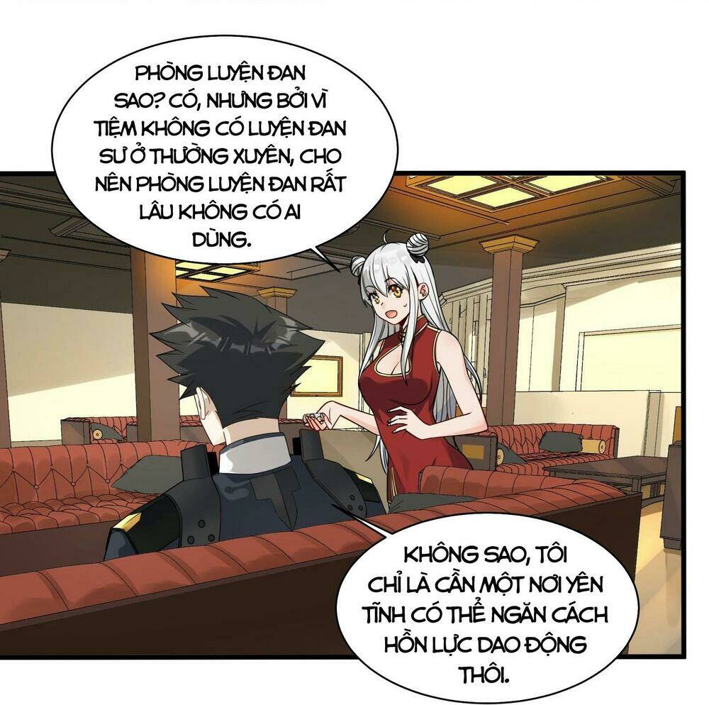 Tinh Giáp Hồn Tướng - Chapter 14