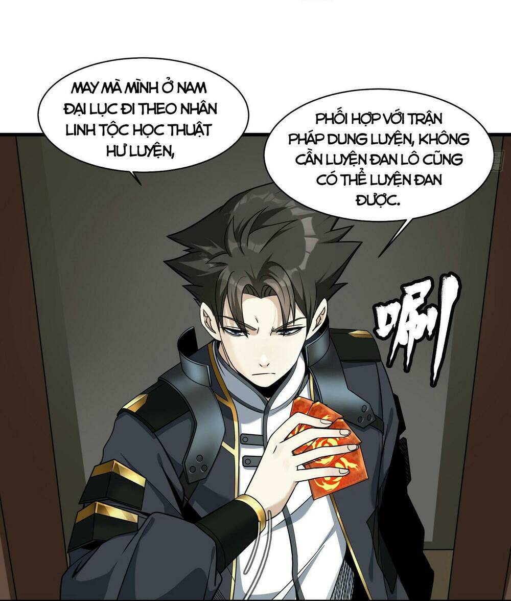 Tinh Giáp Hồn Tướng - Chapter 14