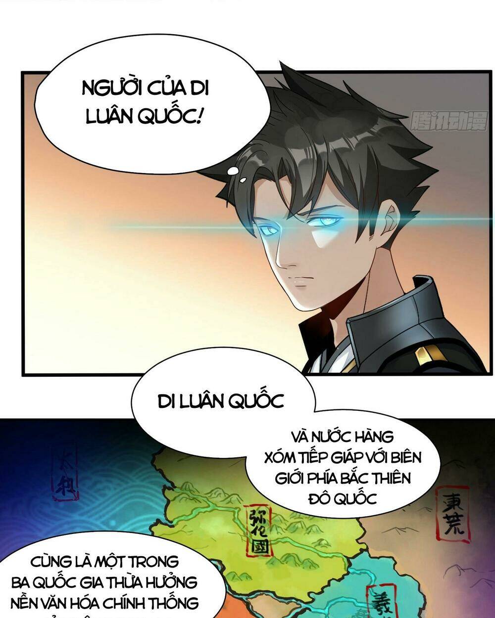 Tinh Giáp Hồn Tướng - Chapter 14