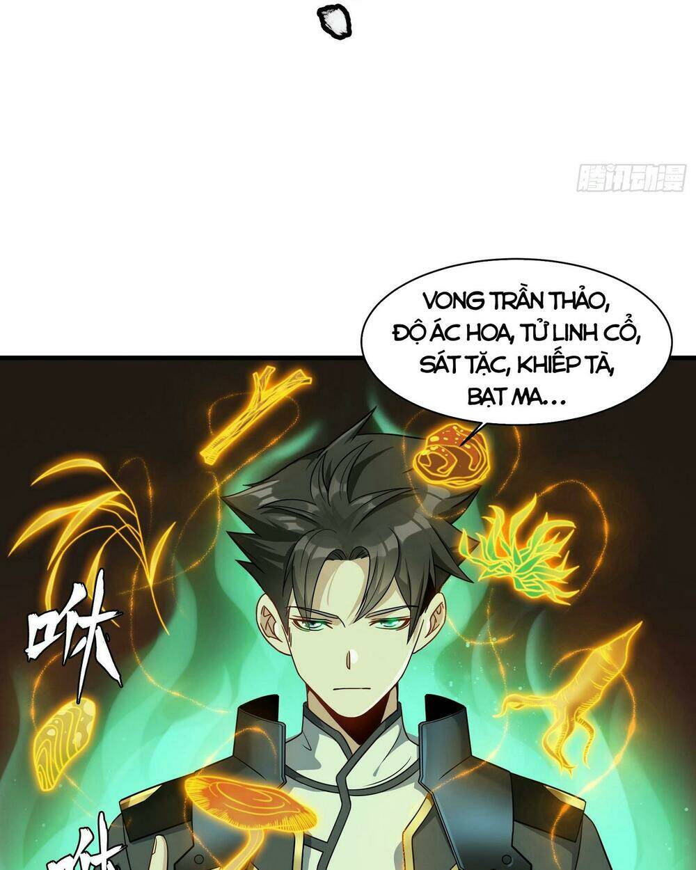 Tinh Giáp Hồn Tướng - Chapter 14
