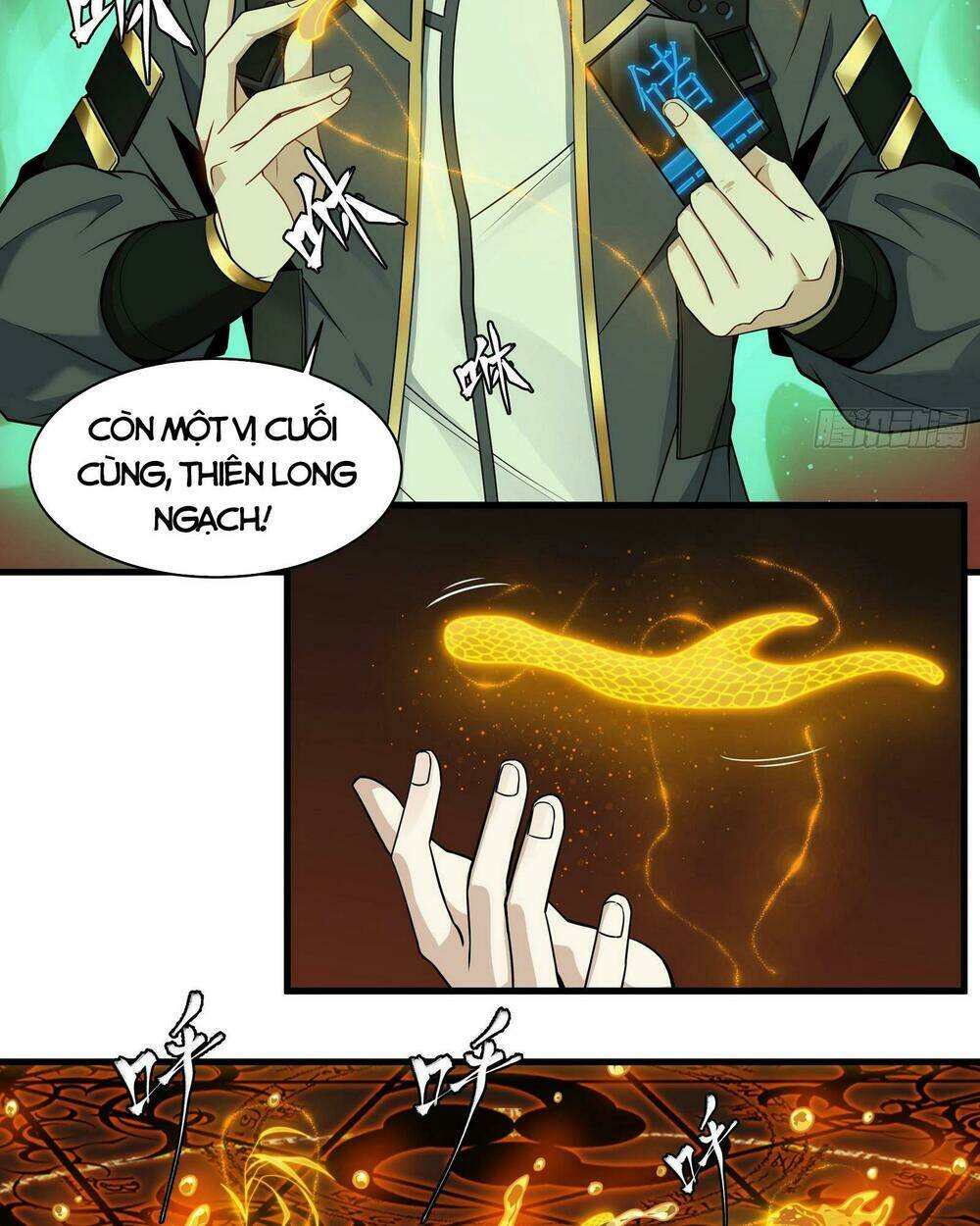 Tinh Giáp Hồn Tướng - Chapter 14