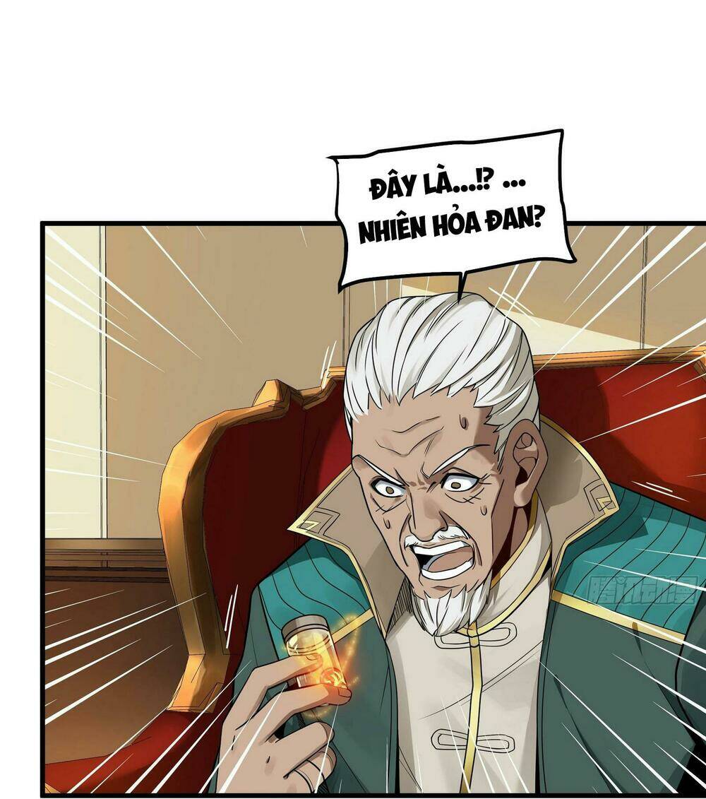 Tinh Giáp Hồn Tướng - Chapter 14