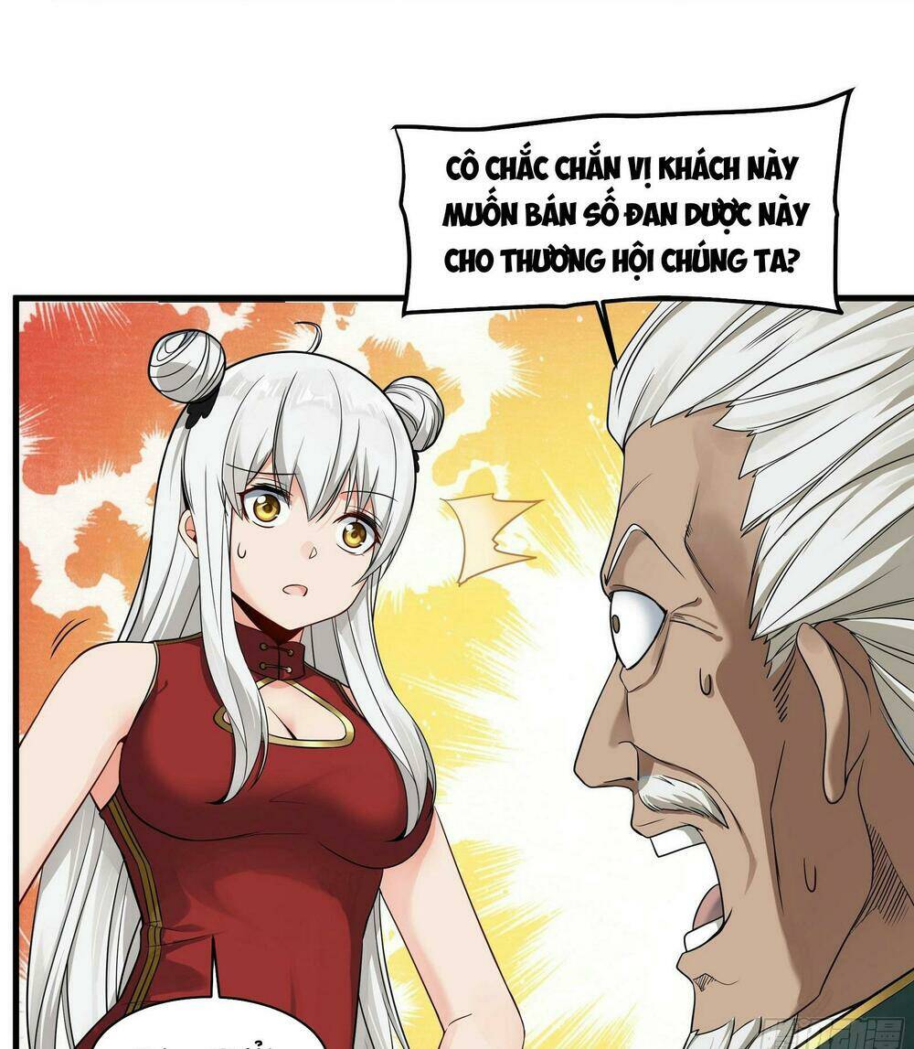 Tinh Giáp Hồn Tướng - Chapter 14