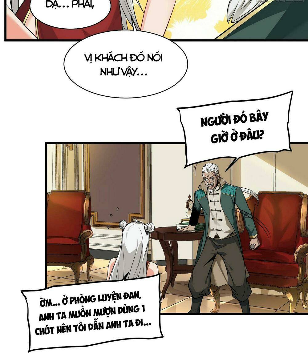 Tinh Giáp Hồn Tướng - Chapter 14