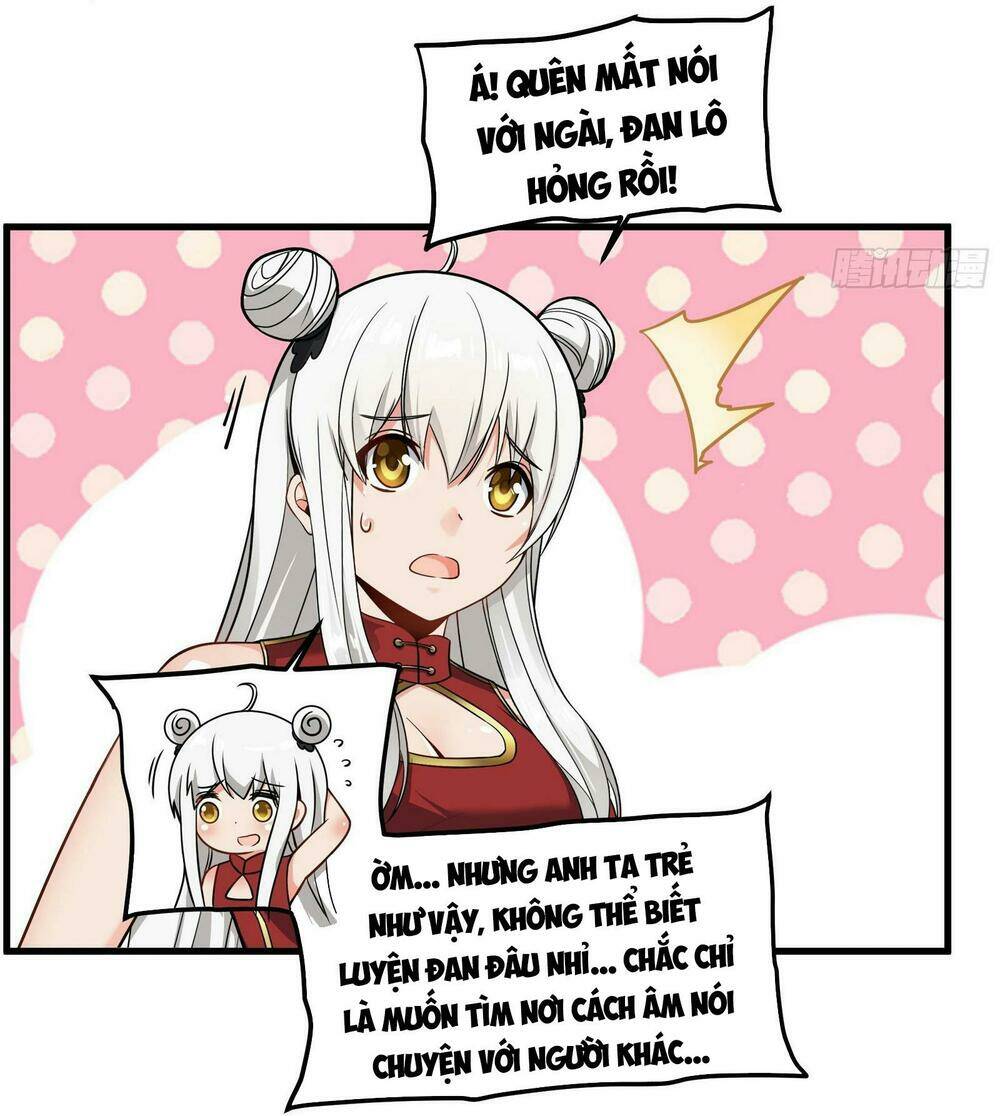 Tinh Giáp Hồn Tướng - Chapter 14