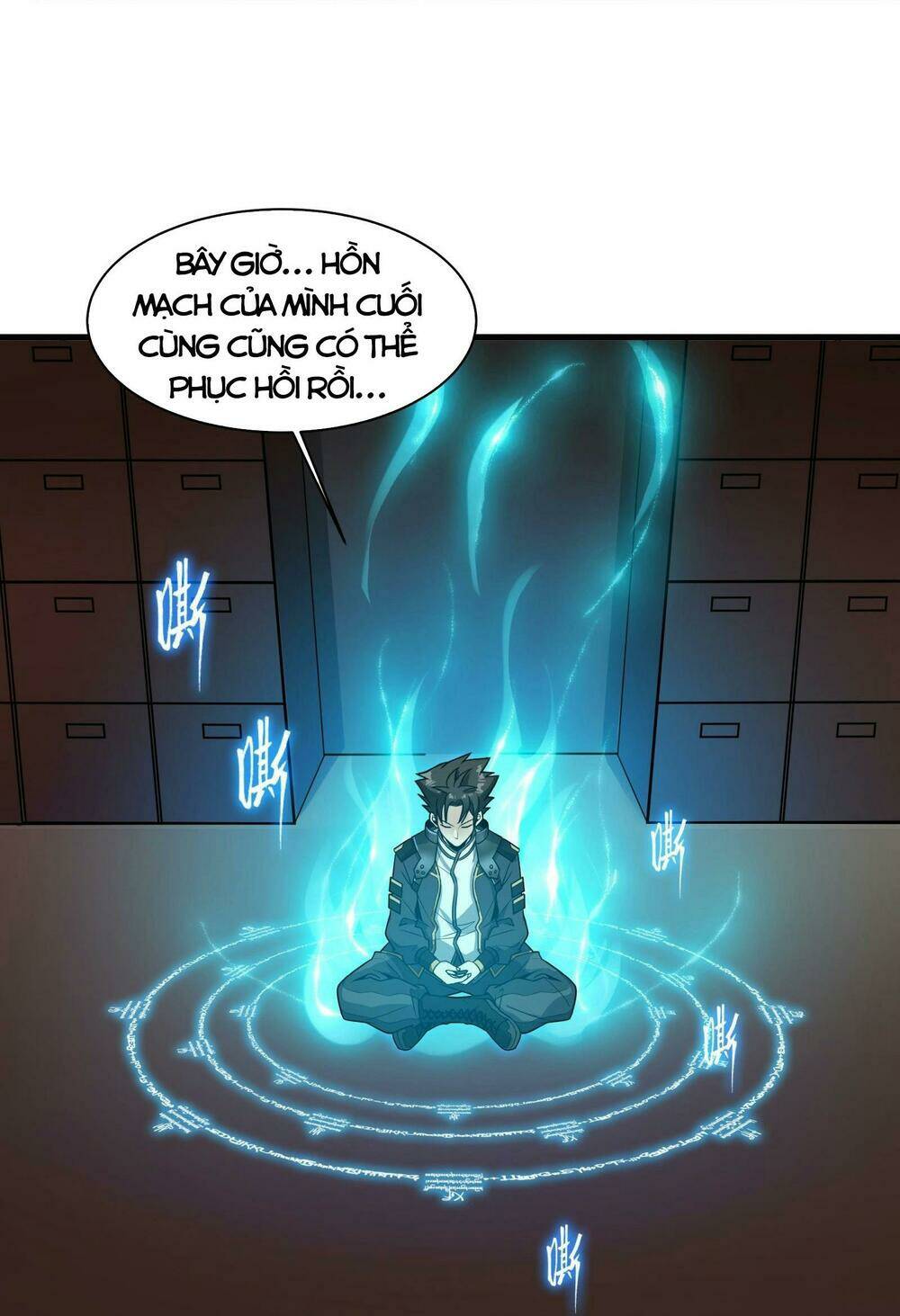 Tinh Giáp Hồn Tướng - Chapter 14